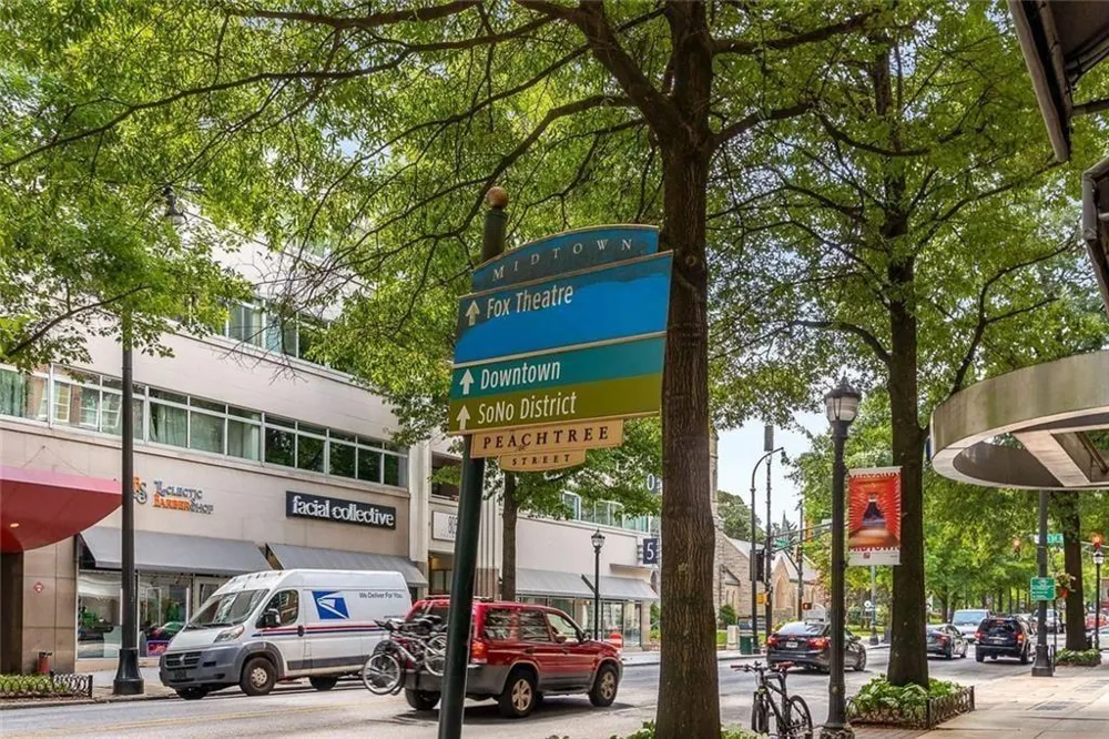 44 Peachtree Place NW #2027 Atlanta, GA 30309