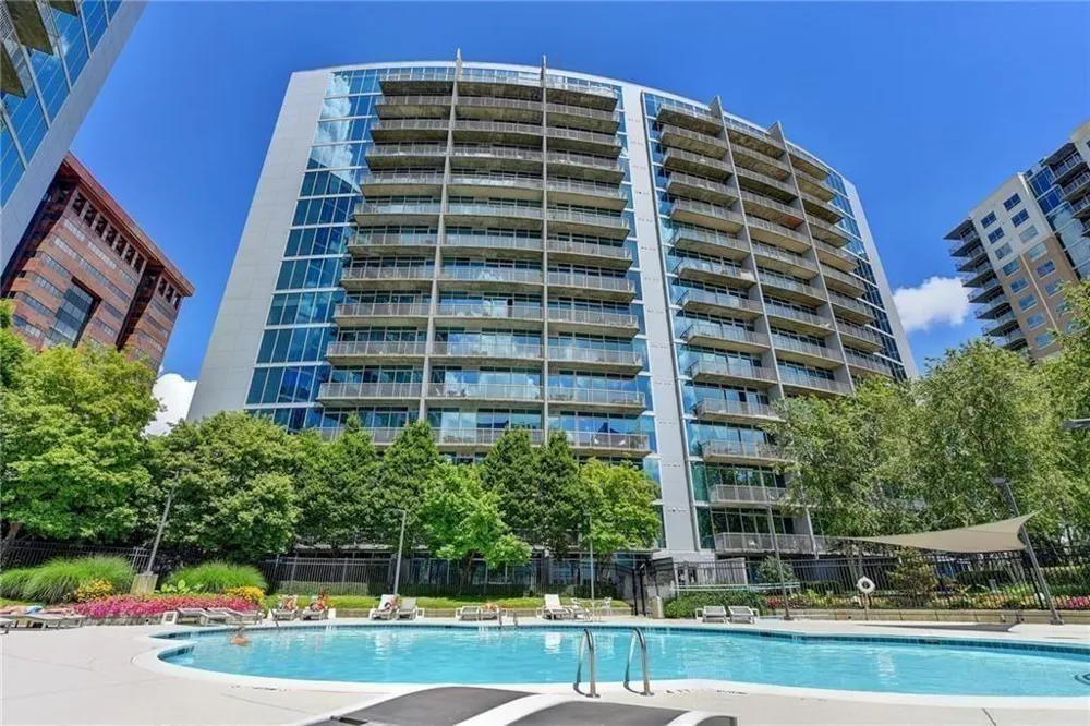 44 Peachtree Place NW #2027 Atlanta, GA 30309