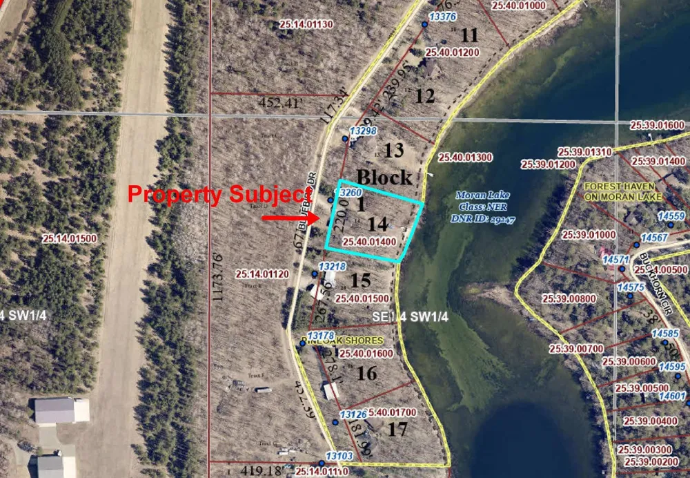 13260 Bluebird Drive Menahga, MN 56464