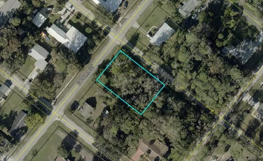 E PALM STREET Bunnell, FL 32110