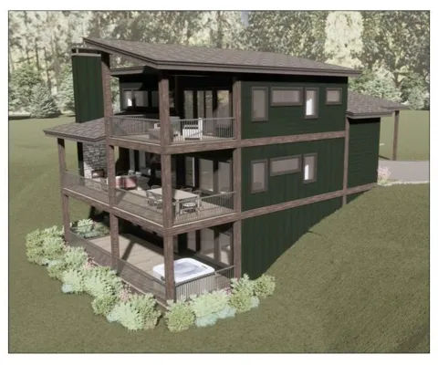 LOT 13 River Rock Lane