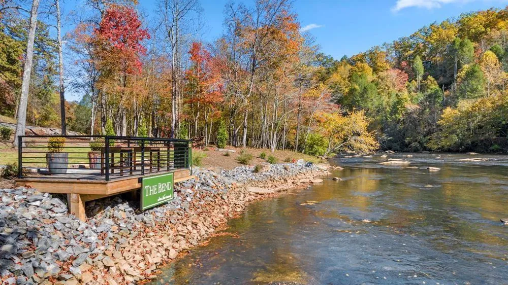 LOT 13 River Rock Lane Blue Ridge, GA 30513