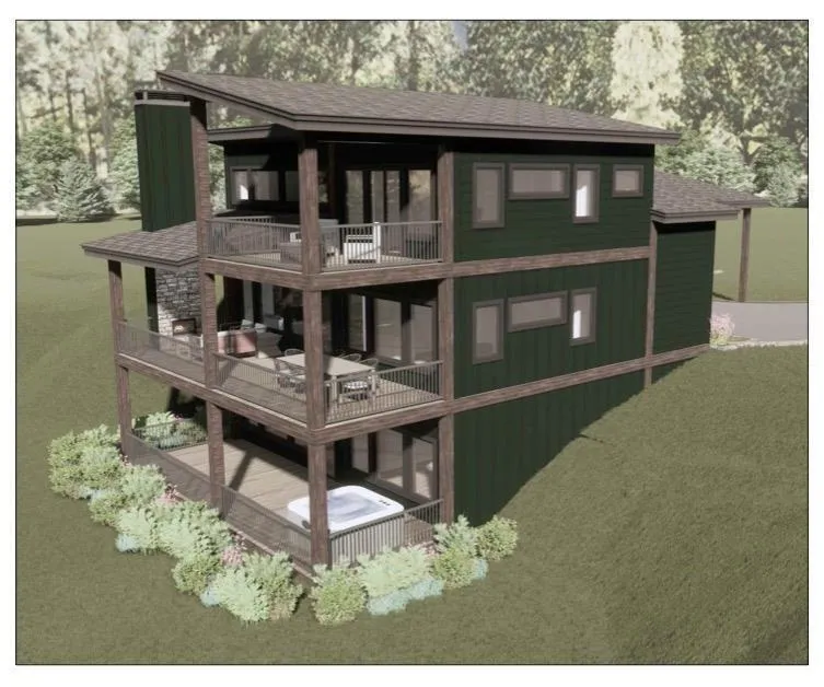 LOT 13 River Rock Lane Blue Ridge, GA 30513