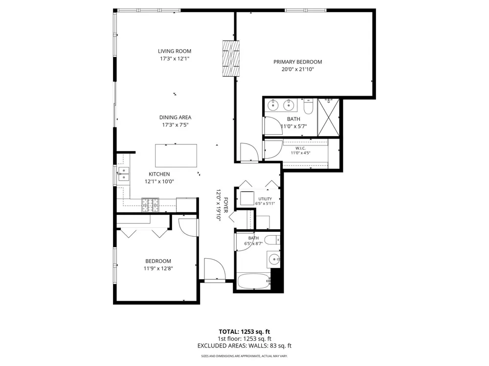 2201 Village Lane #A204 Bloomington, MN 55431