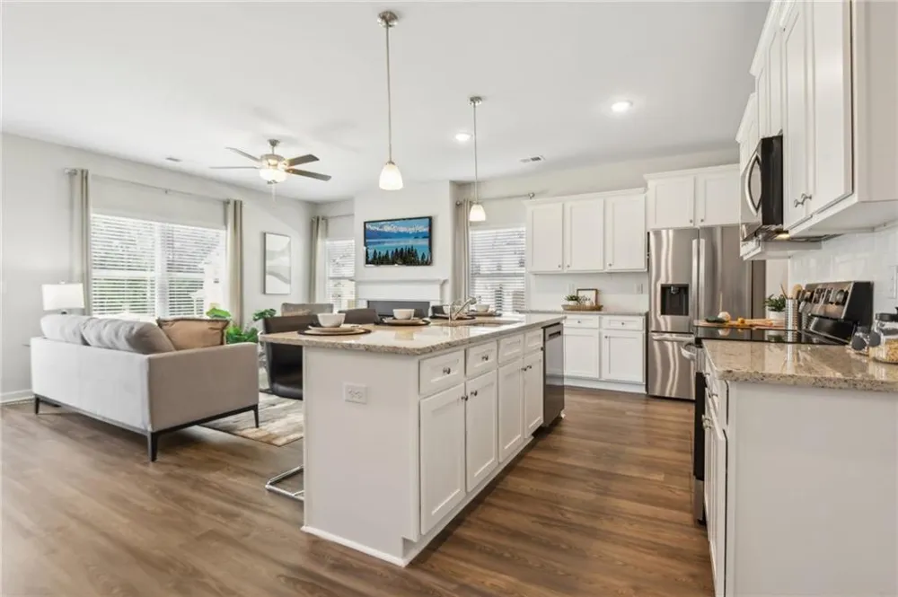 6377 Towhee Way Morrow, GA 30260