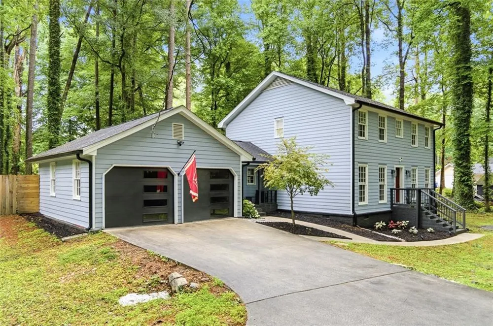 4686 Fountainhead Drive Stone Mountain, GA 30083