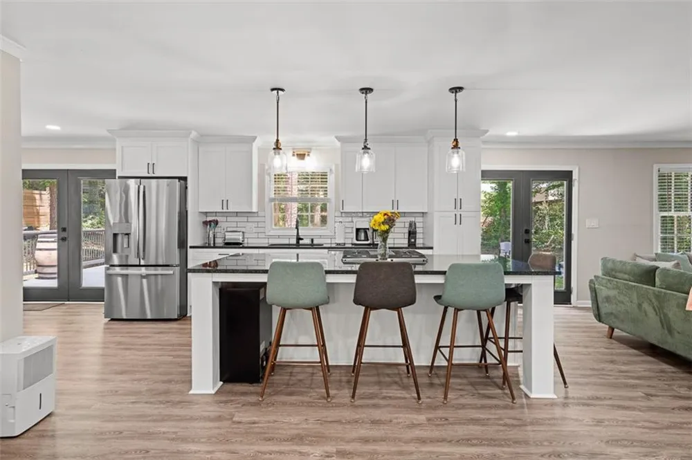 4686 Fountainhead Drive Stone Mountain, GA 30083