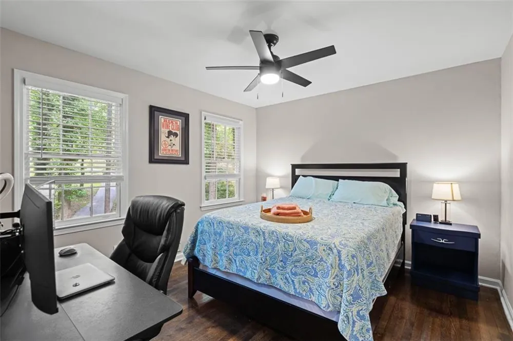 4686 Fountainhead Drive Stone Mountain, GA 30083