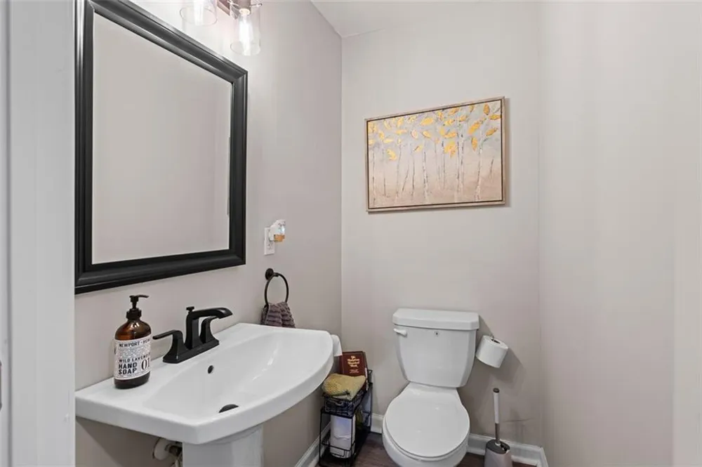 4686 Fountainhead Drive Stone Mountain, GA 30083