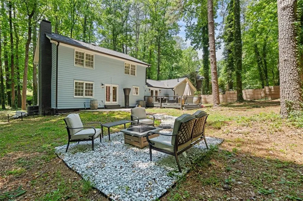 4686 Fountainhead Drive Stone Mountain, GA 30083