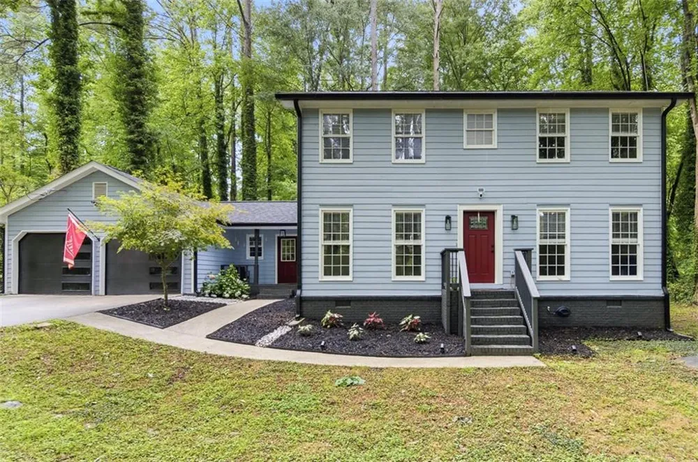 4686 Fountainhead Drive Stone Mountain, GA 30083