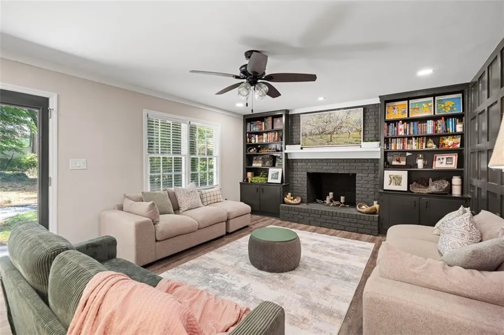 4686 Fountainhead Drive Stone Mountain, GA 30083