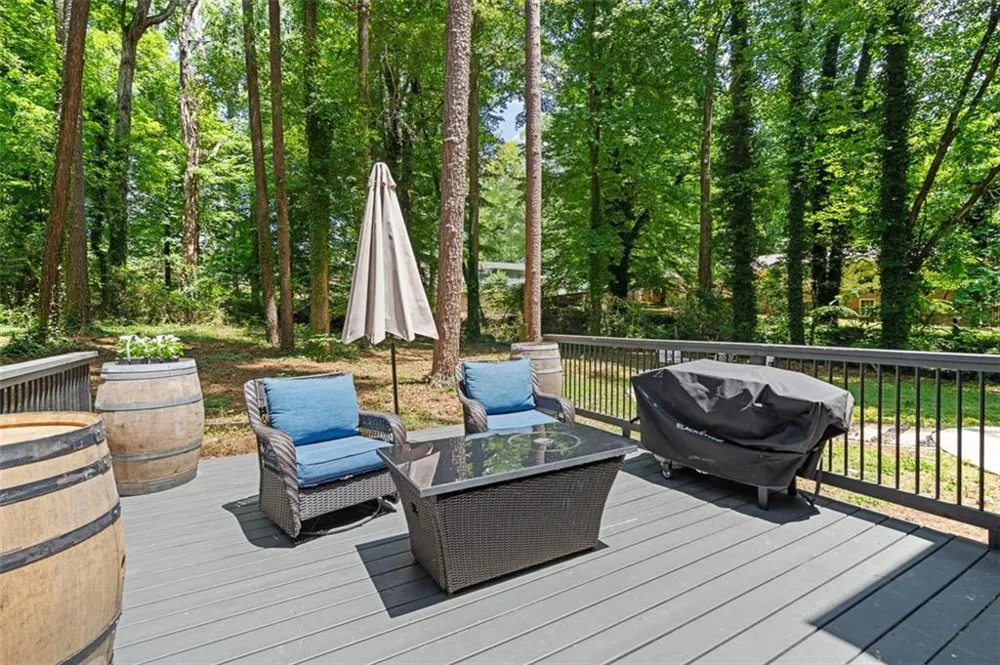 4686 Fountainhead Drive Stone Mountain, GA 30083