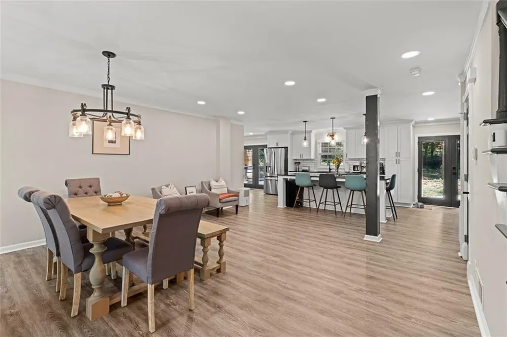 4686 Fountainhead Drive Stone Mountain, GA 30083