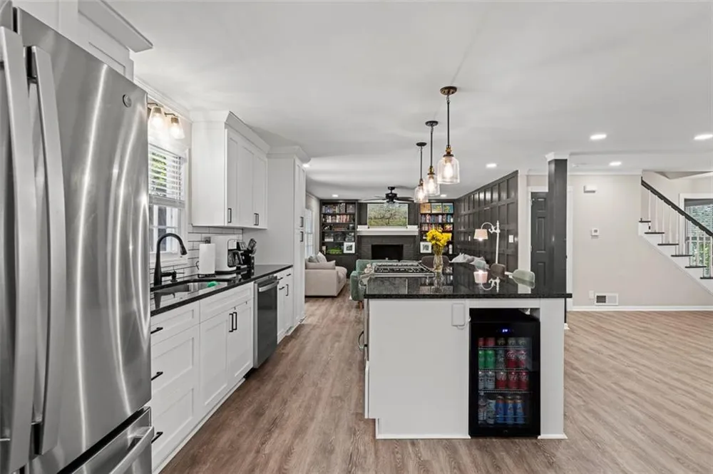 4686 Fountainhead Drive Stone Mountain, GA 30083