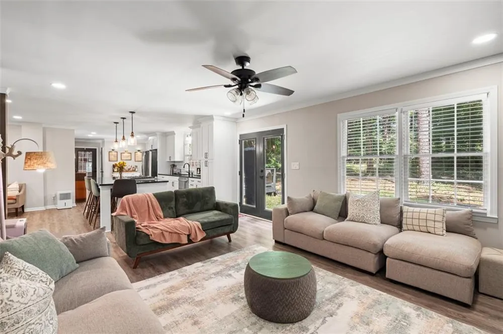 4686 Fountainhead Drive Stone Mountain, GA 30083