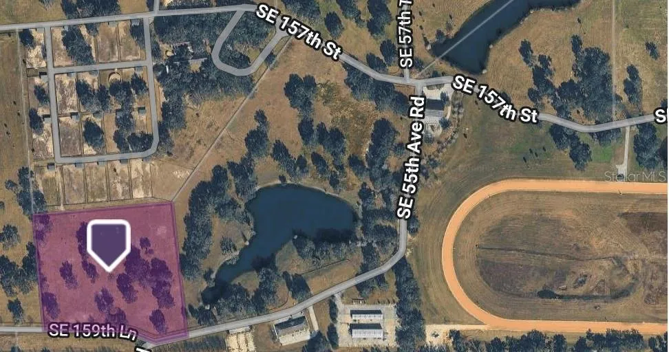 LOT 25 SE 159TH LANE Summerfield, FL 34491