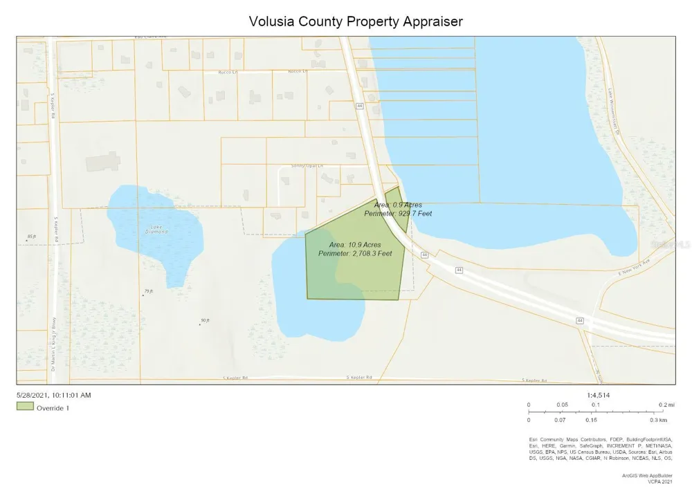 Address Not Shown Deland, FL 32724