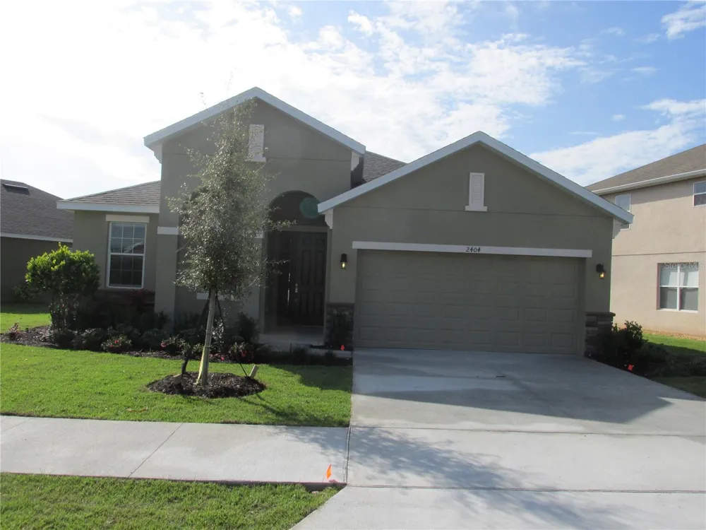 2404 SABASTIAN STREET Mount Dora, FL 32757