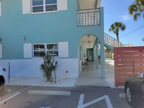 7650 COQUINA WAY #3