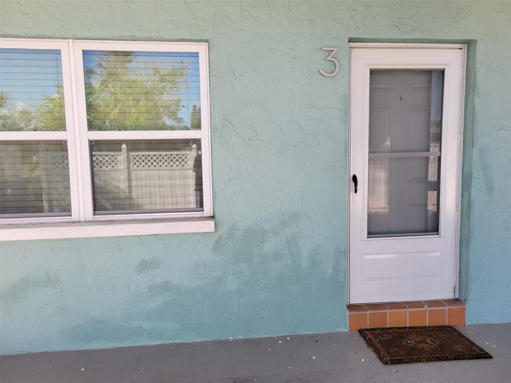 7650 COQUINA WAY #3 St Pete Beach, FL 33706
