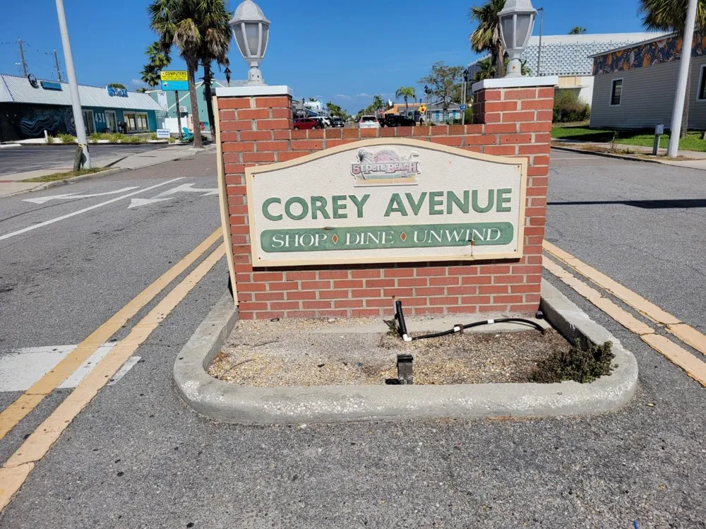 7650 COQUINA WAY #3 St Pete Beach, FL 33706