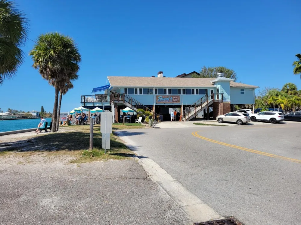 7650 COQUINA WAY #3 St Pete Beach, FL 33706