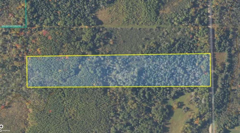 Parcel B Township Road D Wawina, MN 55736