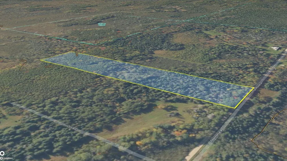 Parcel B Township Road D Wawina, MN 55736