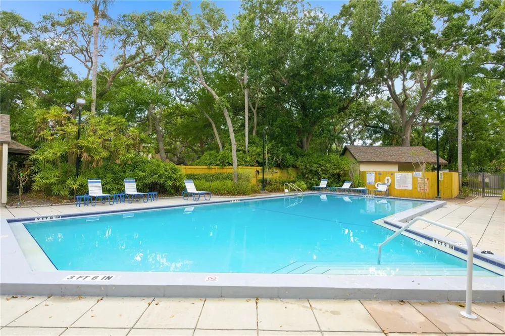 4041 ARROWWOOD COURT #4041 Palm Harbor, FL 34684