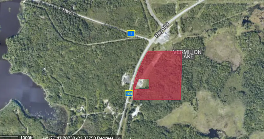 6404 Highway 169 Tower, MN 55790