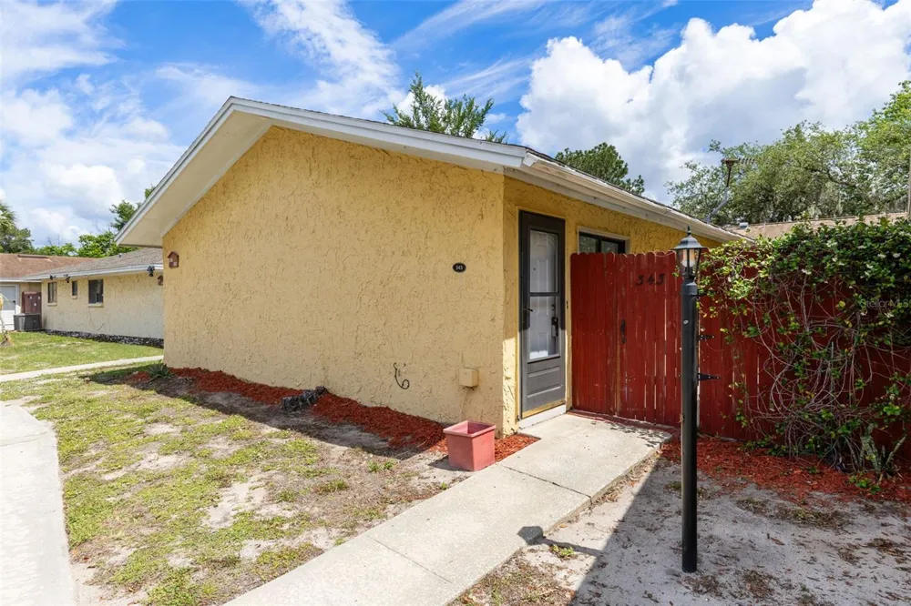 343 SAN MIGUEL STREET #343 Winter Springs, FL 32708