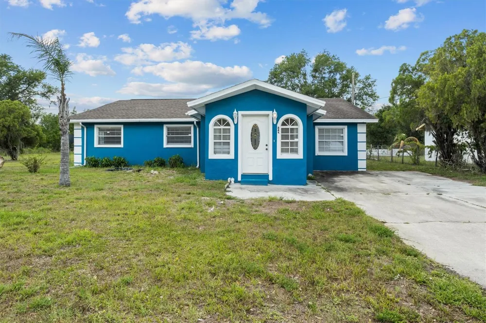 844 CHAMBERLAIN BOULEVARD Wauchula, FL 33873
