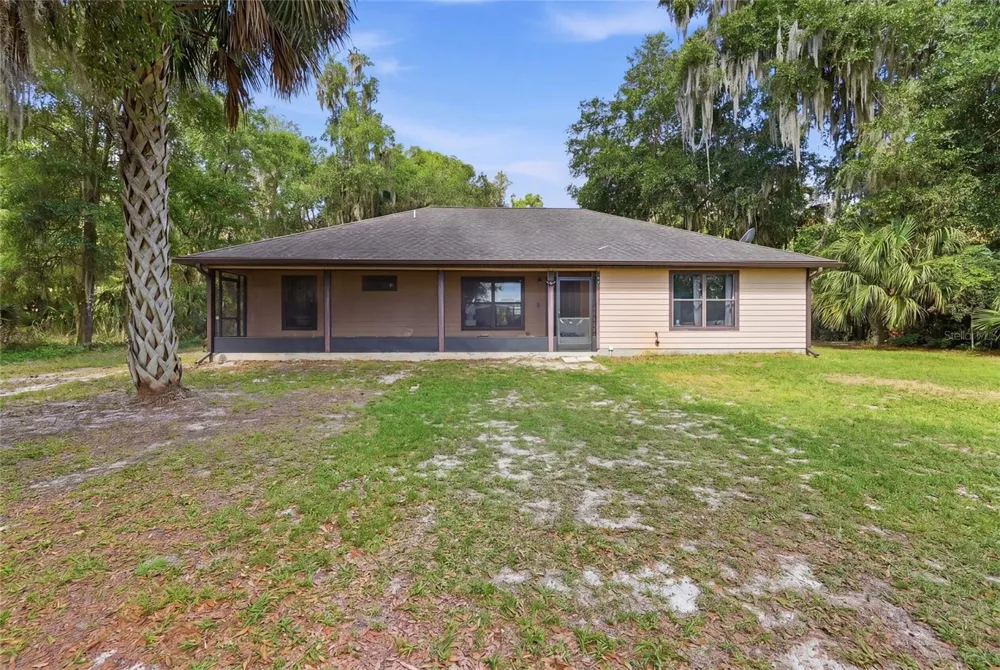 173 LITTLE ORANGE LAKE DRIVE Hawthorne, FL 32640
