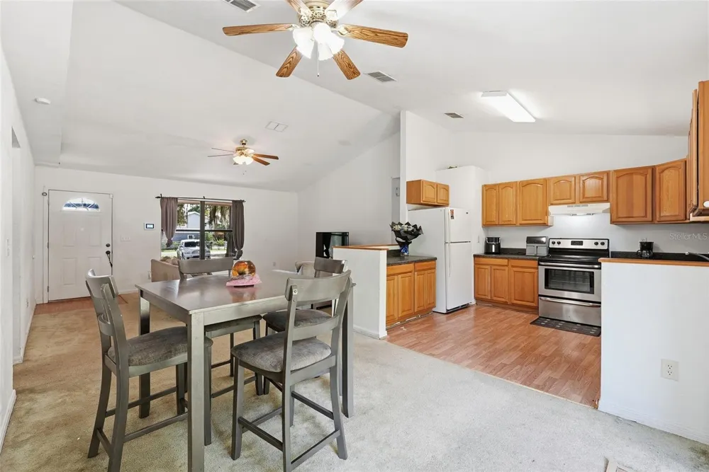 173 LITTLE ORANGE LAKE DRIVE Hawthorne, FL 32640
