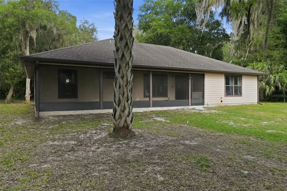 173 LITTLE ORANGE LAKE DRIVE Hawthorne, FL 32640