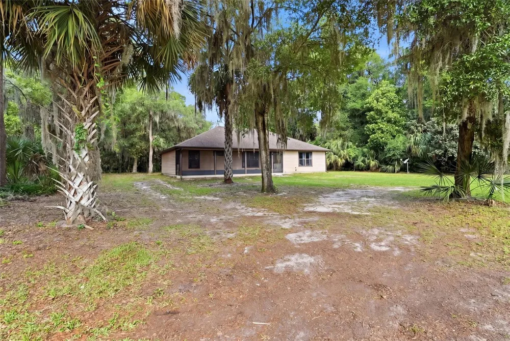 173 LITTLE ORANGE LAKE DRIVE Hawthorne, FL 32640
