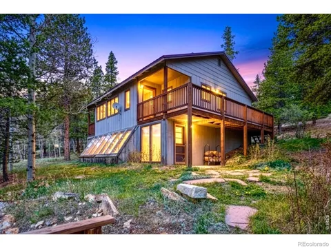414 Upper Travis Gulch Road