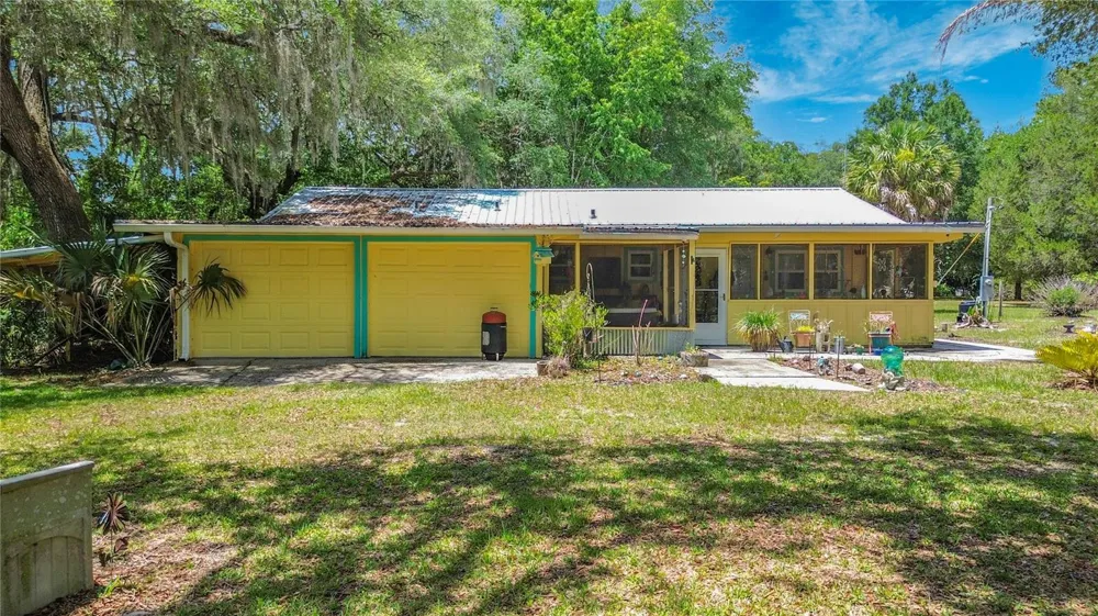 22736 SW 117TH STREET Dunnellon, FL 34431
