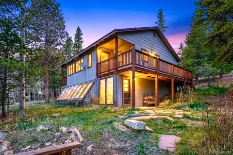 414 Upper Travis Gulch Road