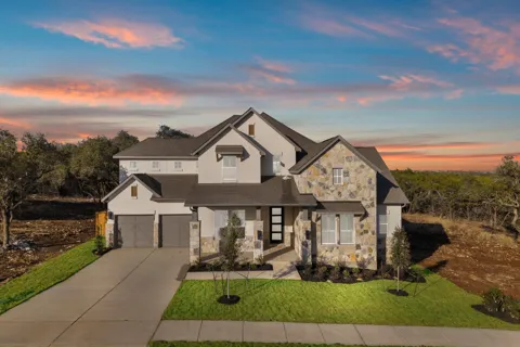 1113 Twisted Tarpley Lane