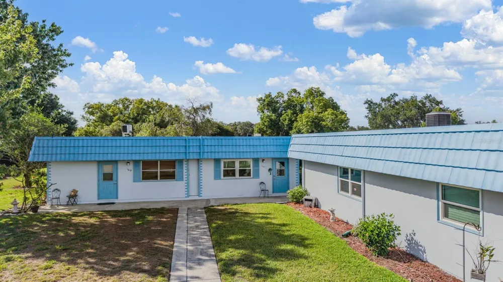 302 ANDOVER PLACE S #167 Sun City Center, FL 33573