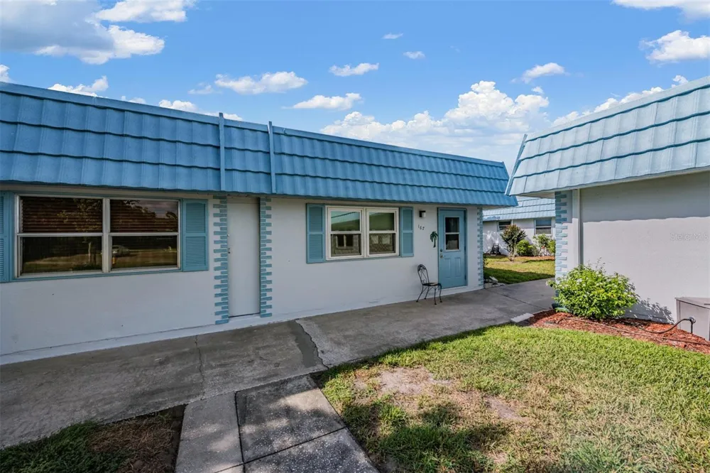 302 ANDOVER PLACE S #167 Sun City Center, FL 33573