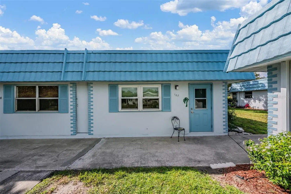 302 ANDOVER PLACE S #167 Sun City Center, FL 33573