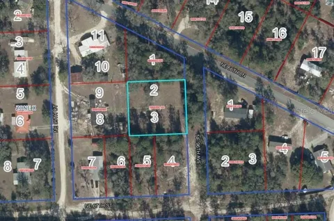 Lot 2&3 NE 95TH AVE