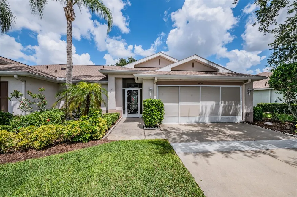 1230 CORINTH GREENS DRIVE #2 Sun City Center, FL 33573