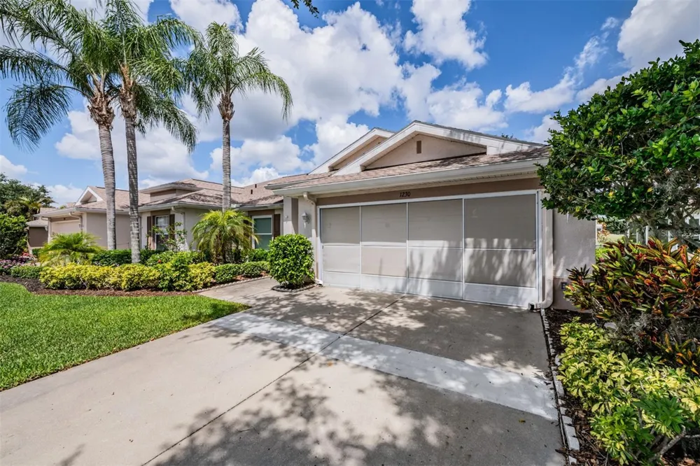 1230 CORINTH GREENS DRIVE #2 Sun City Center, FL 33573