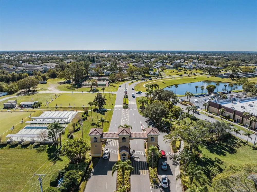 1230 CORINTH GREENS DRIVE #2 Sun City Center, FL 33573