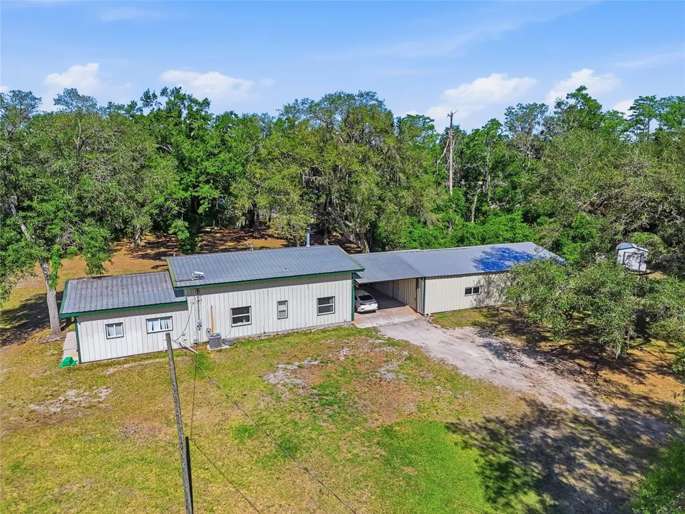 401 SE FALCON ROAD Branford, FL 32008