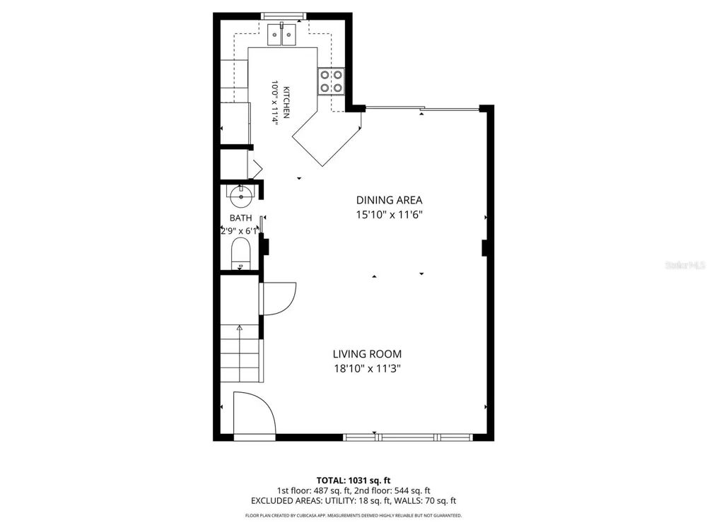 12294 COUNTRY WHITE CIRCLE Tampa, FL 33635